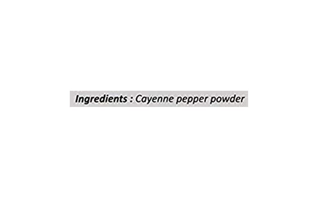 NatureSmith Cayenne Pepper    Plastic Jar  400 grams